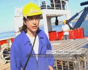 El primer laboratorio submarino de España ya es una realidad