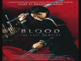 Blood The Last Vampire Bande annonce