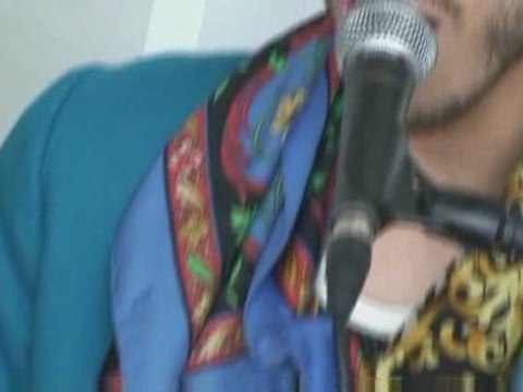 Hit West Back Stage aux FRANCOS 2009 : SLIIMY