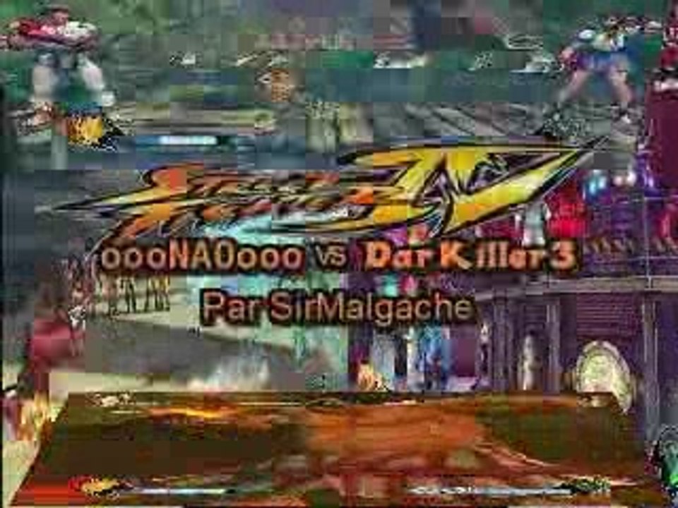 [Street Fighter 4] oooNAOooo vs DarKiller3 [Live IV]