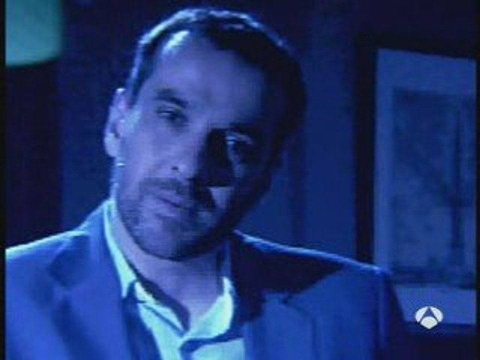 Marcos descubre que Hector es su tio Samuel Espi