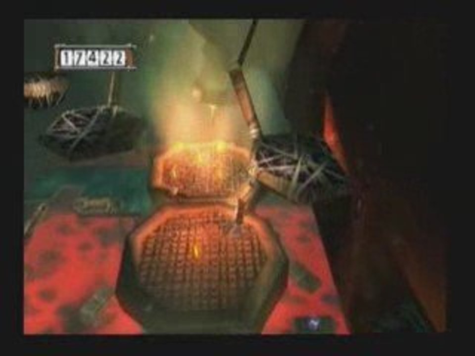 Rayman 3 walkthrough partie 21 : Course poursuite