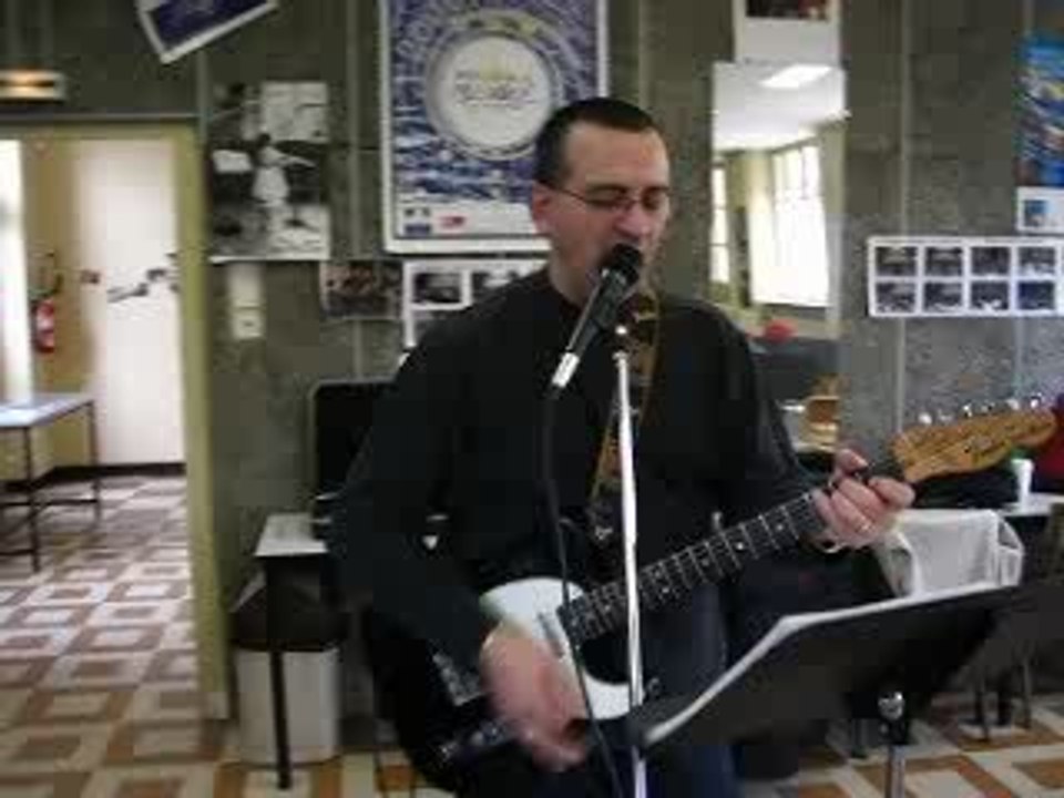 Repèt RepliQ's 05-04-08  Losing my religion