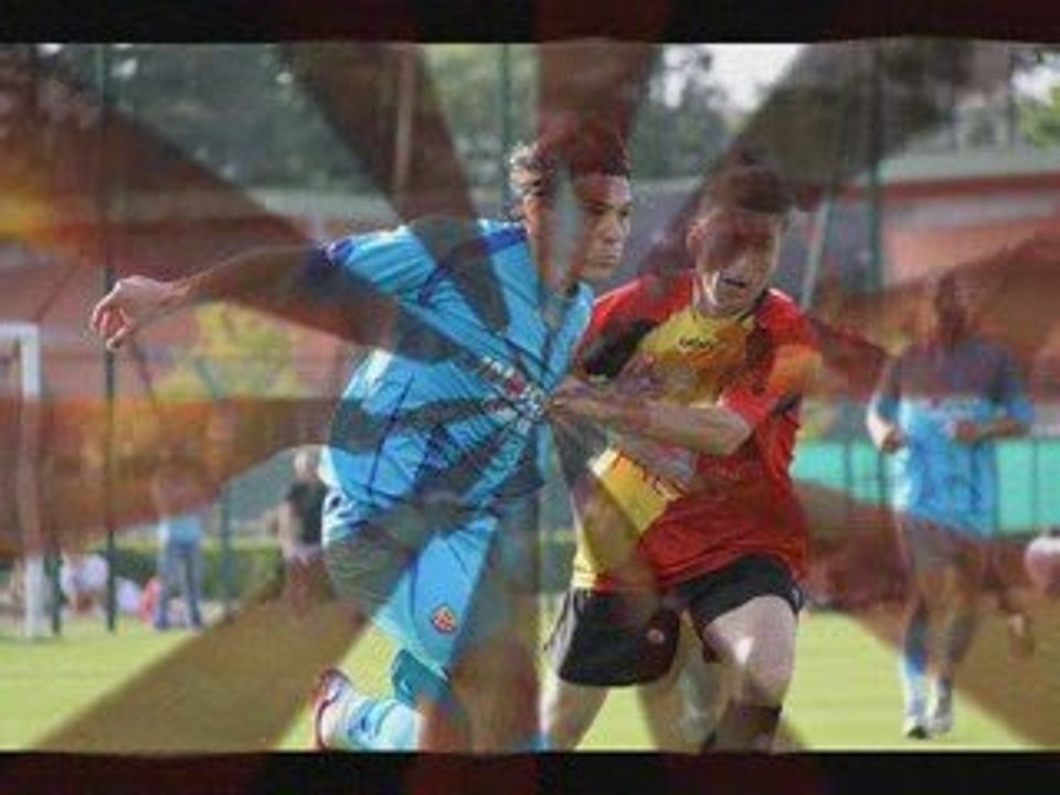 Lens Calais