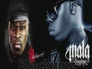 Mala Ft 50 Cent - La Malekal Remix DjVinz