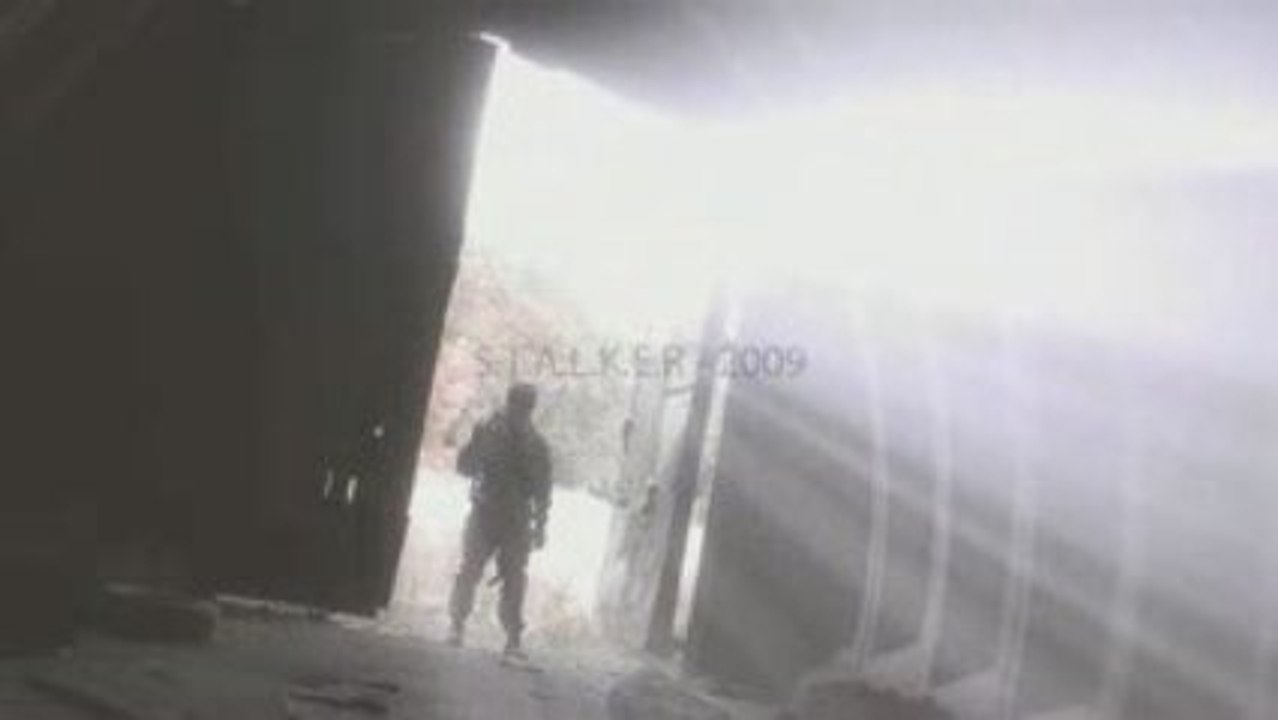 S.T.A.L.K.E.R 2009 Убить стрелка
