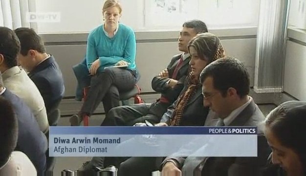 People & Politics | Afghan Diplomats in Berlin