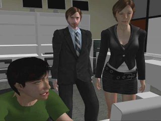 Detective Jenkins - Jacky Woods Murder Case