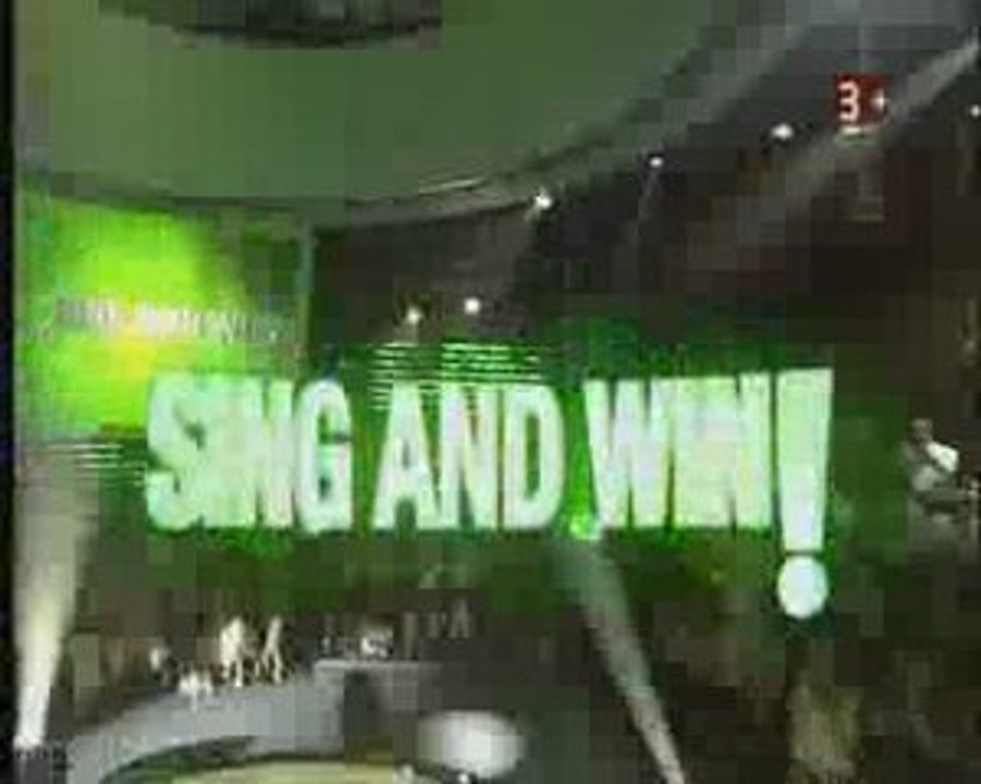 [3+] Sing and Win