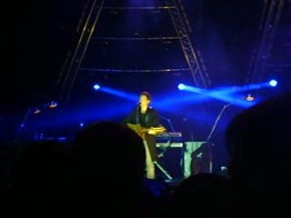 raphael au francofolies de la rochelle 2009