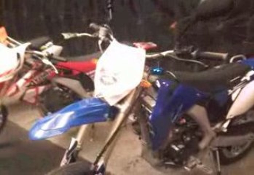 mikilon enduro homologuer