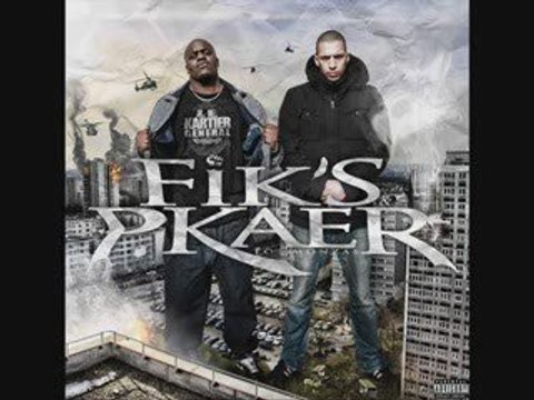 Fiks et Pkaer ft Alpha 5.20 Gmony - Pillage new 2009