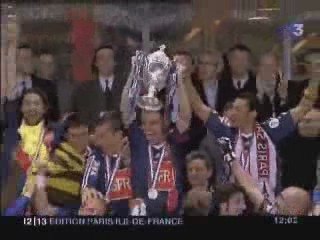 Finale de CDF OM-PSG : Le 12-14 Edition Île de France