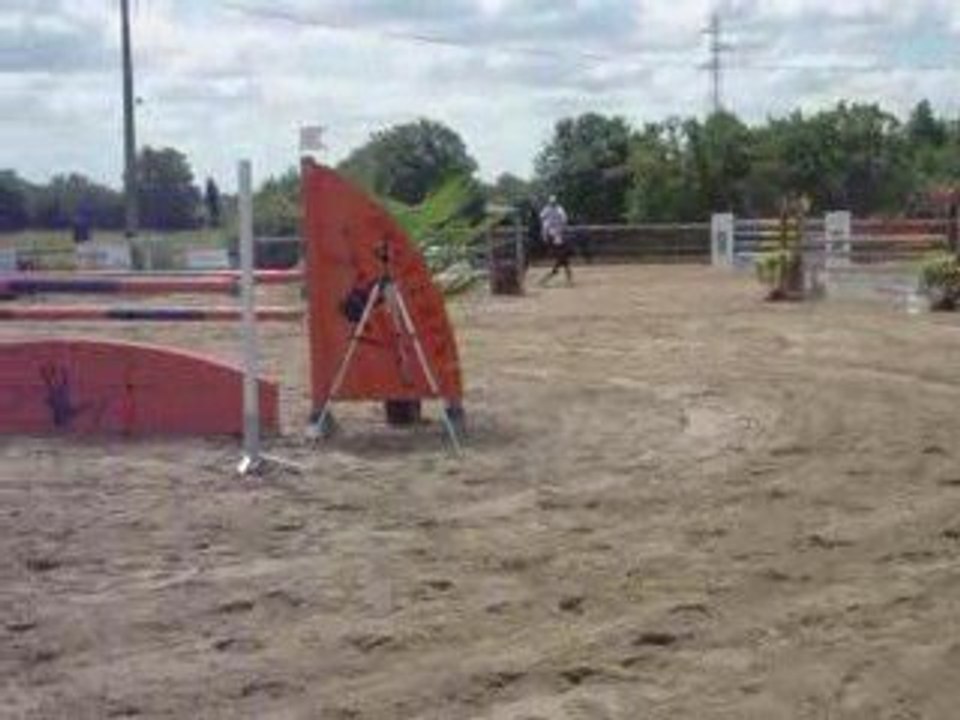 Jumping du lac. St philbert de Grand lieu