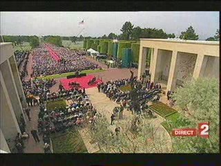 reportage sur le debarquement sur france 2 huitieme partie