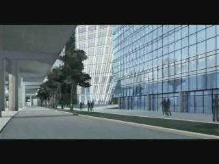 Tour CMA CGM Marseille