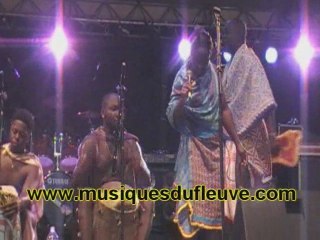 Danse traditionnelle awassa