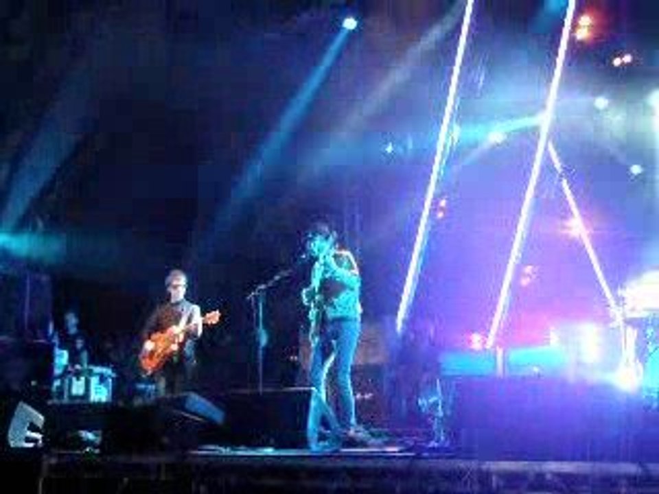 Kasabian - Take Aim, Live in Eden Sessions , jULY 4, 2009