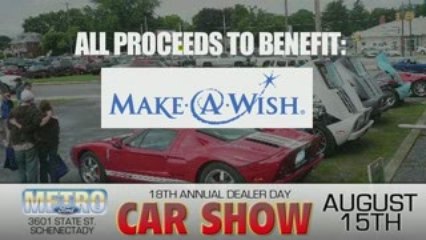 Shelby-Mustang Car Show at Metro Ford