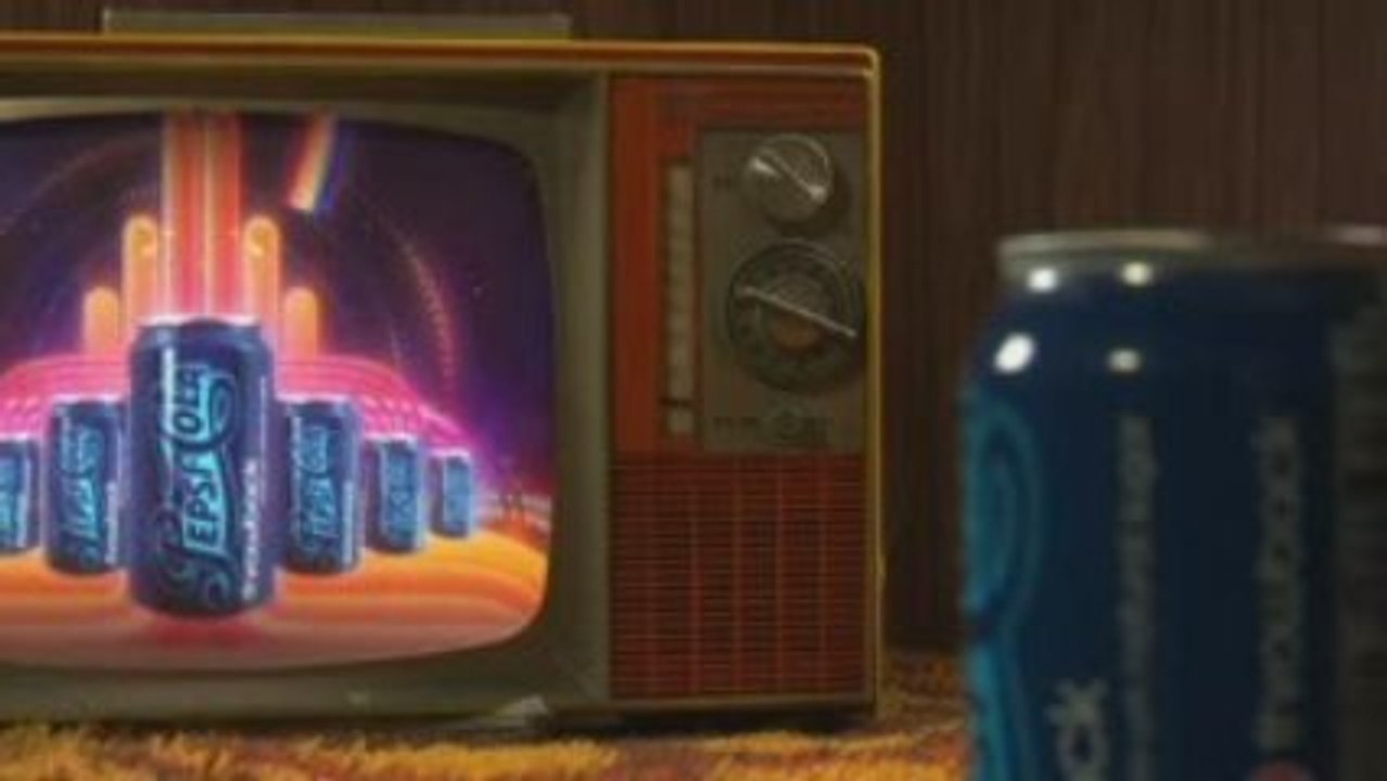 Pepsi Throwback_ TV