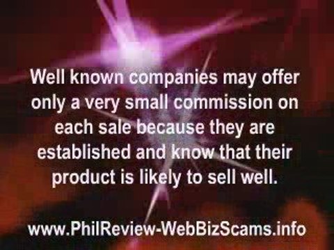 Stay at Home Jobs – Find the Right Affiliate Products