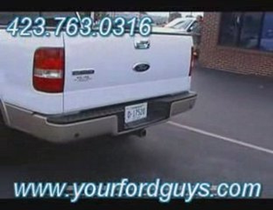 2008 FOR F-150 in DOWNTOWN CHATTANOOGA TN 37408