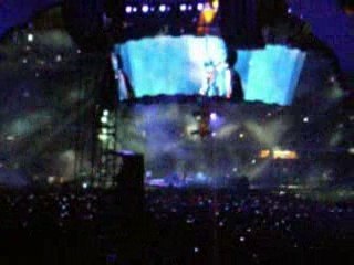 U2 Paris 2009 With or without you