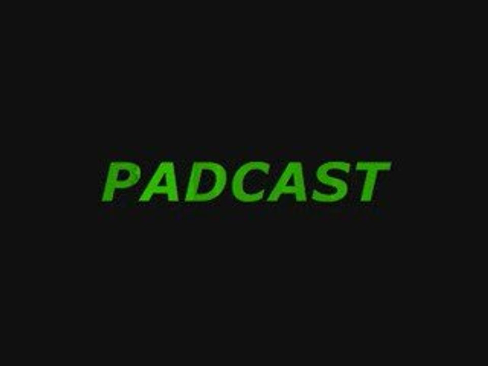 Padcast: Episode 1