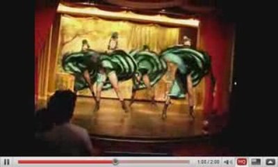 Dawson SaLoon Can-Can Adventures