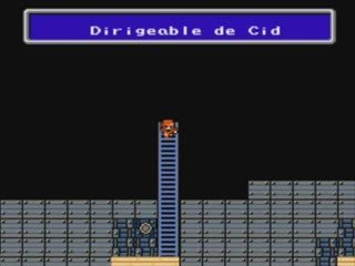 Final Fantasy III Walkthrough 02/ La malédiction du Jinn
