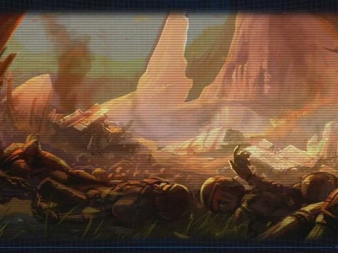 Star Wars: The Old Republic - Timeline trailer 1