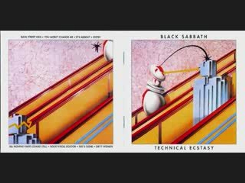 Black Sabbath - Snowblind `76 - live