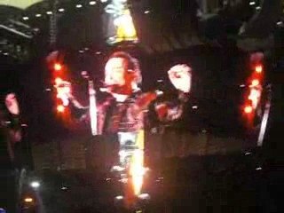 U2 - Where the streets are no name au Stade de France