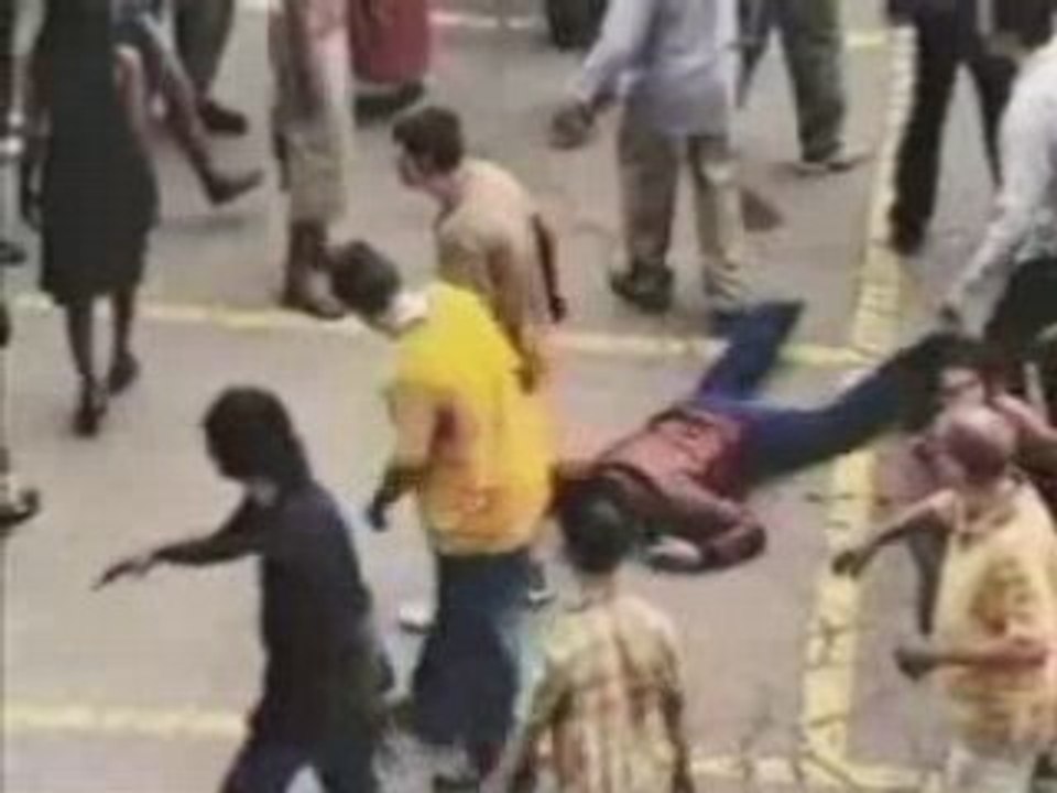 clip de zombi