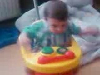 Jessy et son jeu favori