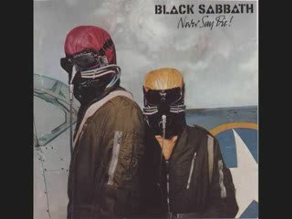 Black Sabbath - Symptom Of The Universe `78 - live