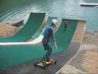 Rastarocket06 Tignes Waterjump