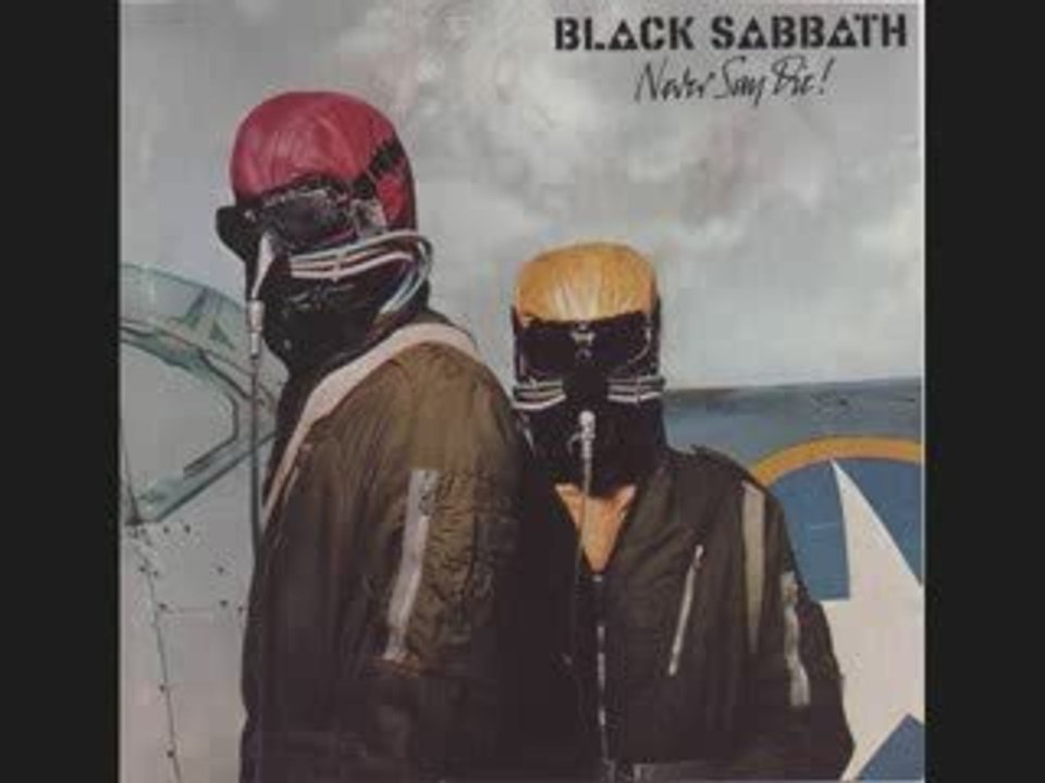 Black Sabbath - Never Say Die `78 - live