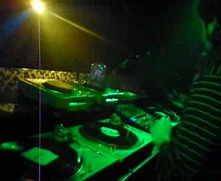SergioDj @Nitro 27-03-08 (Parte 1)