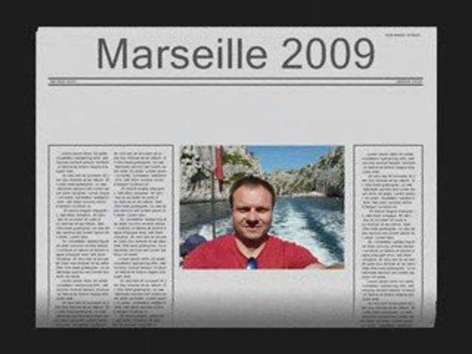 marseille 2009 juillet