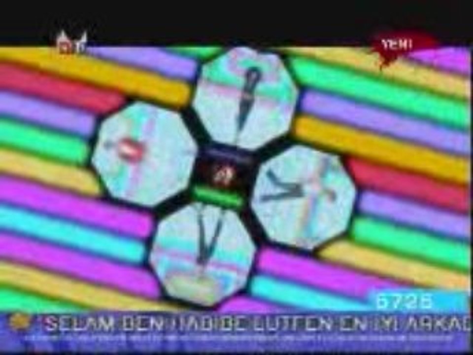 4Yüz - No Love [The Golden Stag 2009 Turkey]