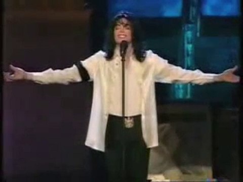 Michael Jackson chante en français je ne veux pas la fin