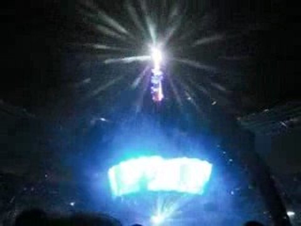 U2 au Stade de France 12/07/09