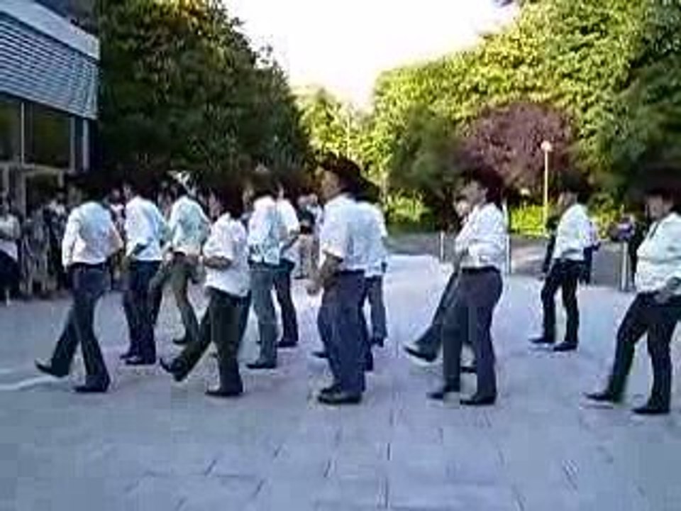 DEMO JUDO CLUB 27 JUIN 2009 RED HOT SALSA