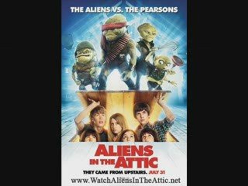 watch aliens in the attic for free movie online