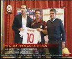 Arda Turan, who is Galatasaray new captain
