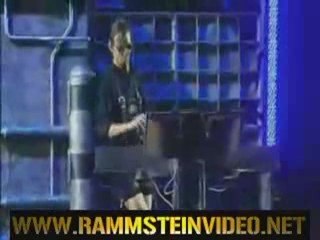 Rammstein Du_riechst_so_gut Live volkerball