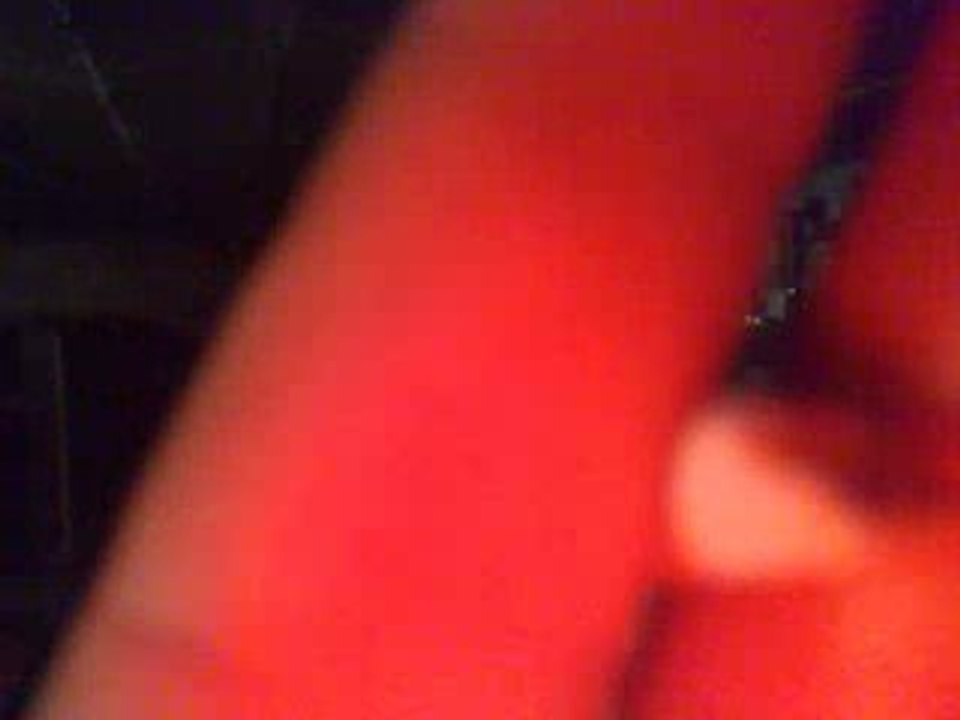 Tigrou en mode guitariste