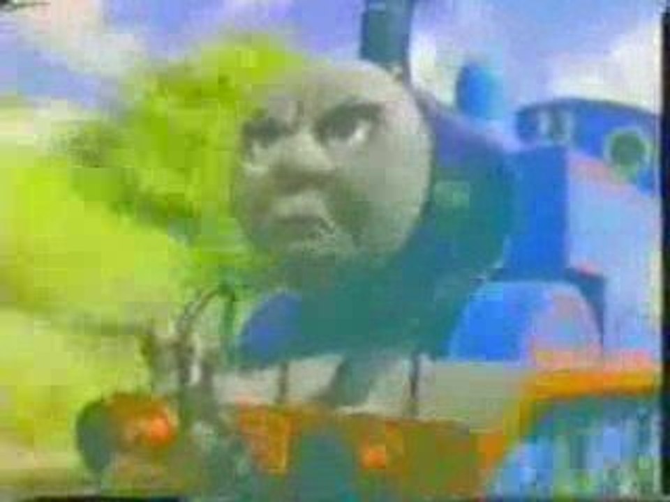 Thomas & Friends - Thomas Saves the Day (Ringo Starr U. S.)