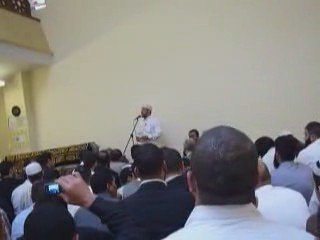 صلاة الجنازة على مروة الشربيني شهيدة الحجاب ببرلين